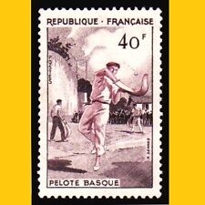 Timbre poste 1956 d'occasion  Aix-en-Provence-