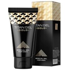TITAN GEL - Gold Augmentation Pénis 50ml  na sprzedaż  Wysyłka do Poland