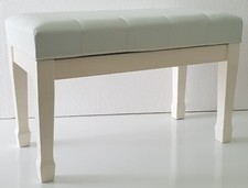Piano bench duet for sale  MANCHESTER