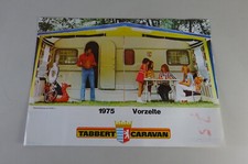 Brochure booklet tabbert d'occasion  Expédié en Belgium