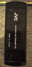 Transmissor sem fio USB JVC QAL0708-001 *RARO* HTF comprar usado  Enviando para Brazil