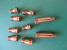 9 acessórios de orifício a gás natural LP gás natural GE etc fogão churrasqueira churrasqueira comprar usado  Enviando para Brazil