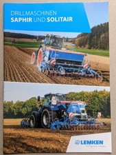 Lemken saphir solitair gebraucht kaufen  Günzburg
