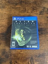 Alien isolation d'occasion  Expédié en Belgium