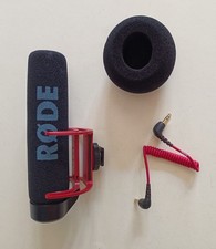 Rode videomic røde usato  Roma
