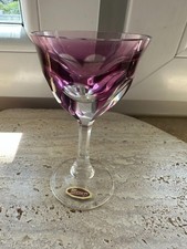 Exquisites moser likörglas gebraucht kaufen  Deutschland