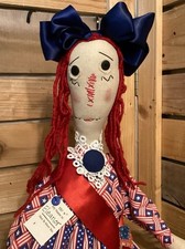 Primitive americana raggedy for sale  Oswego