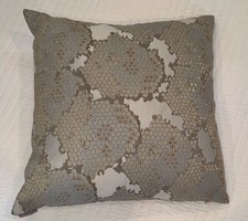 D.V. Almofada jacquard Kap Clooney sofá-cama travesseiro comprar usado D.V. Almofada jacquard Kap Clooney sofá-cama travesseiro comprar usado  Enviando para Brazil