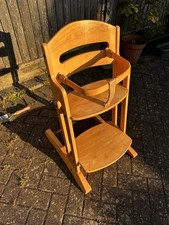 Babydan danchair oak for sale  ALDERSHOT