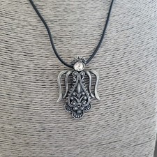 Guardian angel pendant for sale  PRUDHOE