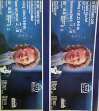 Andre rieu tickets gebraucht kaufen  Weinbach