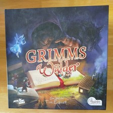 Spiel grimms wälder gebraucht kaufen  Offenburg