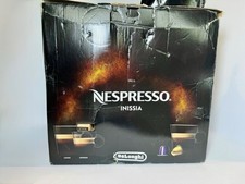 Máquina de café espresso Nespresso Inissia da De'longhi, 24 oz, preta comprar usado  Enviando para Brazil