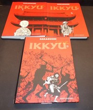 Hisashi sakaguchi ikkyu d'occasion Hisashi sakaguchi ikkyu d'occasion  Romans-sur-Isère