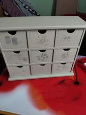 Wooden set drawers for sale  STOCKPORT