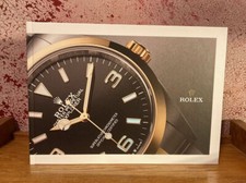 Rolex katalog 2021 gebraucht kaufen Rolex katalog 2021 gebraucht kaufen  Neusäß