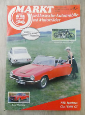 Ldtimer markt juni gebraucht kaufen  Otzberg