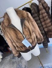 Sable fur jacket. d'occasion  Cannes