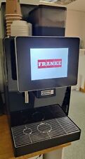 Franke coffee machine for sale  LONDON