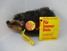 Vintage steiff igel gebraucht kaufen  Berlin