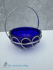 Vintage chrome cobalt for sale  BOURNE