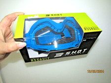 Shot motocross goggles for sale  PETERHEAD
