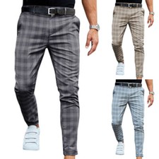 Pantalon chino décontracté d'occasion  France