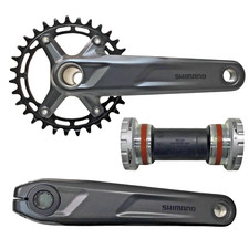 Pedivela Shimano Deore MT511 1X MTB (142mm ou 148mm) 1x12 velocidade 32t 170mm com BB comprar usado  Enviando para Brazil