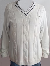 Pull lacoste vintage d'occasion  Dijon