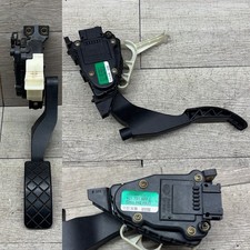 Volkswagen Mk4 GTI Jetta / Audi TT Mk1 / Pedal de gasolina 99-03 USADO FABRICANTE DE EQUIPAMENTO ORIGINAL 1J1 721 503 J comprar usado  Enviando para Brazil