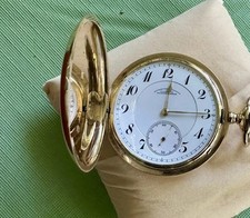 Söhne glashütte taschenuhr gebraucht kaufen  Vaterstetten, Baldham