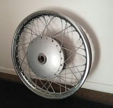 Norton front wheel for sale  KING'S LYNN