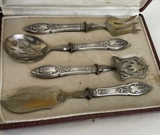Service mignardise ancien d'occasion  Carry-le-Rouet
