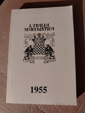Scacchi rivista italia usato  Morimondo