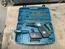 Boschmann cordless hammer for sale  BISHOP AUCKLAND