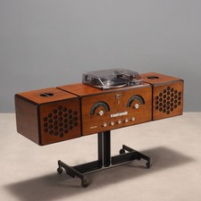 Radiofonografo brionvega 126 usato  Cambiago