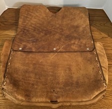 Vintage distressed leather for sale  Salina