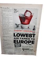 Vintage cherry heering for sale  Wilmington