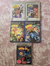 Collezione crash bandicoot usato  Milano