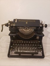 Antique 1930 woodstock for sale  Laughlintown