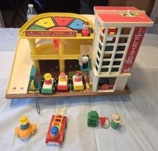 Vtg fisher price for sale  Springfield