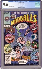 madballs for sale  Arlington