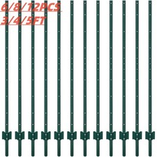 12pcs 5ft fence for sale  USA