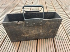 Ww2 british wooden for sale  BUNGAY