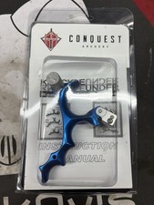 Conquest archery knuckle for sale  Denton