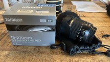 Tamron 270mm pzd gebraucht kaufen  Lüneburg
