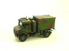 Unimog 5023 bundeswehr gebraucht kaufen  Ruderting