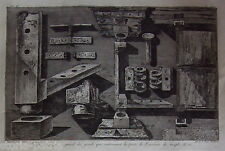 Piranesi porta del usato  Italia