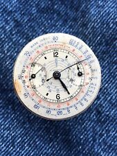 Ghitor chronograph movement usato  Priverno