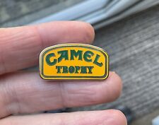 Camel trophy pin for sale  HEREFORD